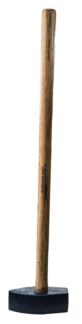 Warwood 8 LB Single Face Spalling Hammer #H-129 (12931)