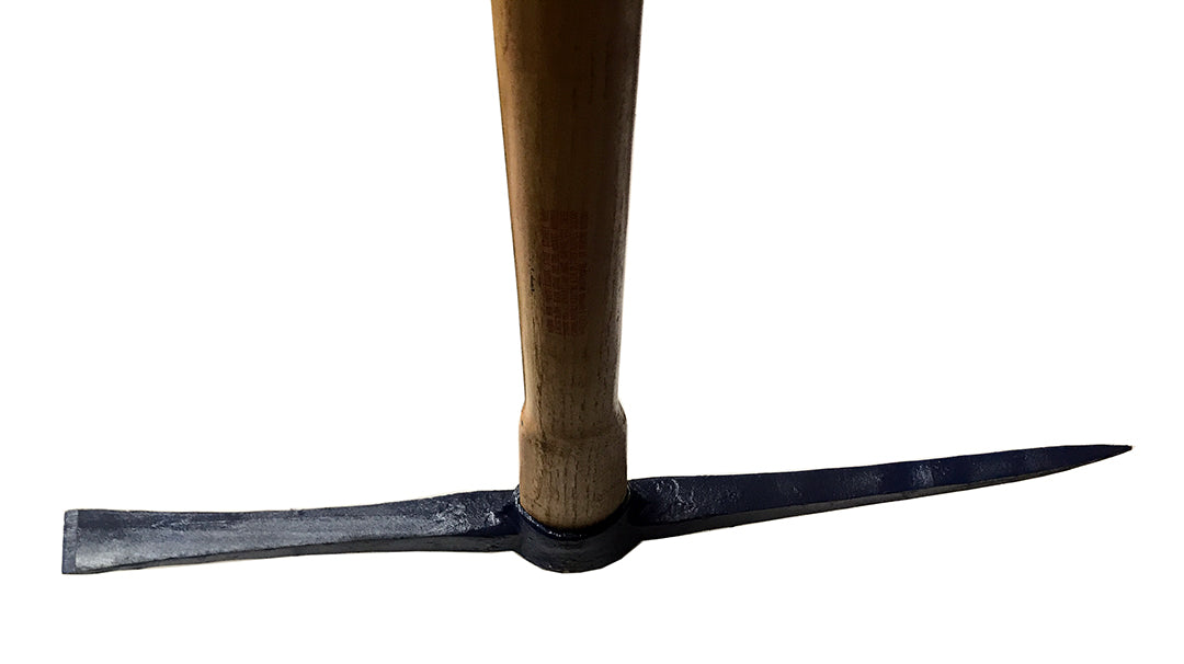 8 LB Warwood Railroad Clay Pick w/ Handle #H-30 (3041-W)