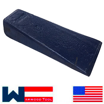 4 3/4 LB Warwood Splitting Wedge (4-3/4LB-WEDGE)