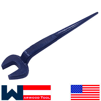 Warwood Spud Wrench 1-5/16" Opening (30150)