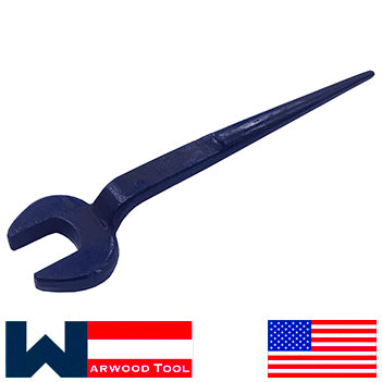 Warwood Spud Wrench 1 1/2" Opening (30160)