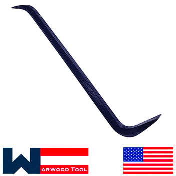 Warwood 24" Chubby Stripping Bar 1" Stock (166-CHUB)
