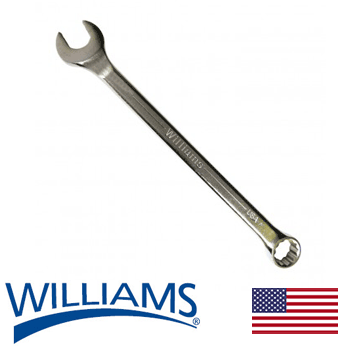 1" Williams SuperCombo Combination Wrench (WCB1)