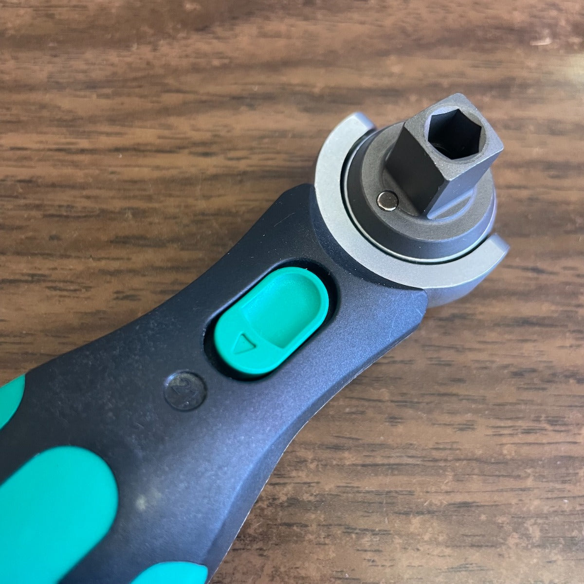 Wera 8009 Zyklop Pocket Set 1 - 13 Piece 3/8" Drive Ratchet Set (Imperial/Fractional) (05004282001)