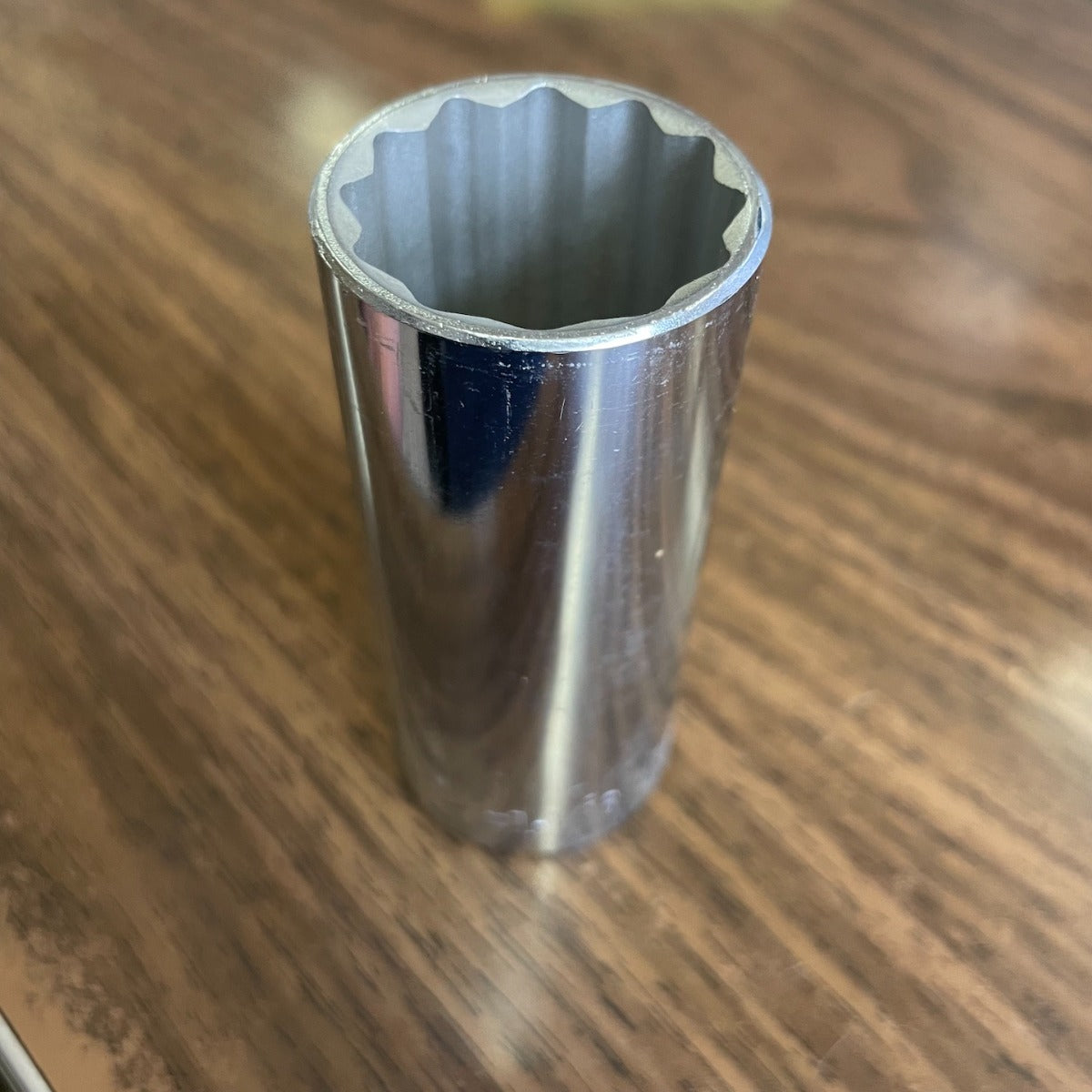 Wilde 1/2" Drive 12 Point Deep 1-1/16" Socket (W-1116)