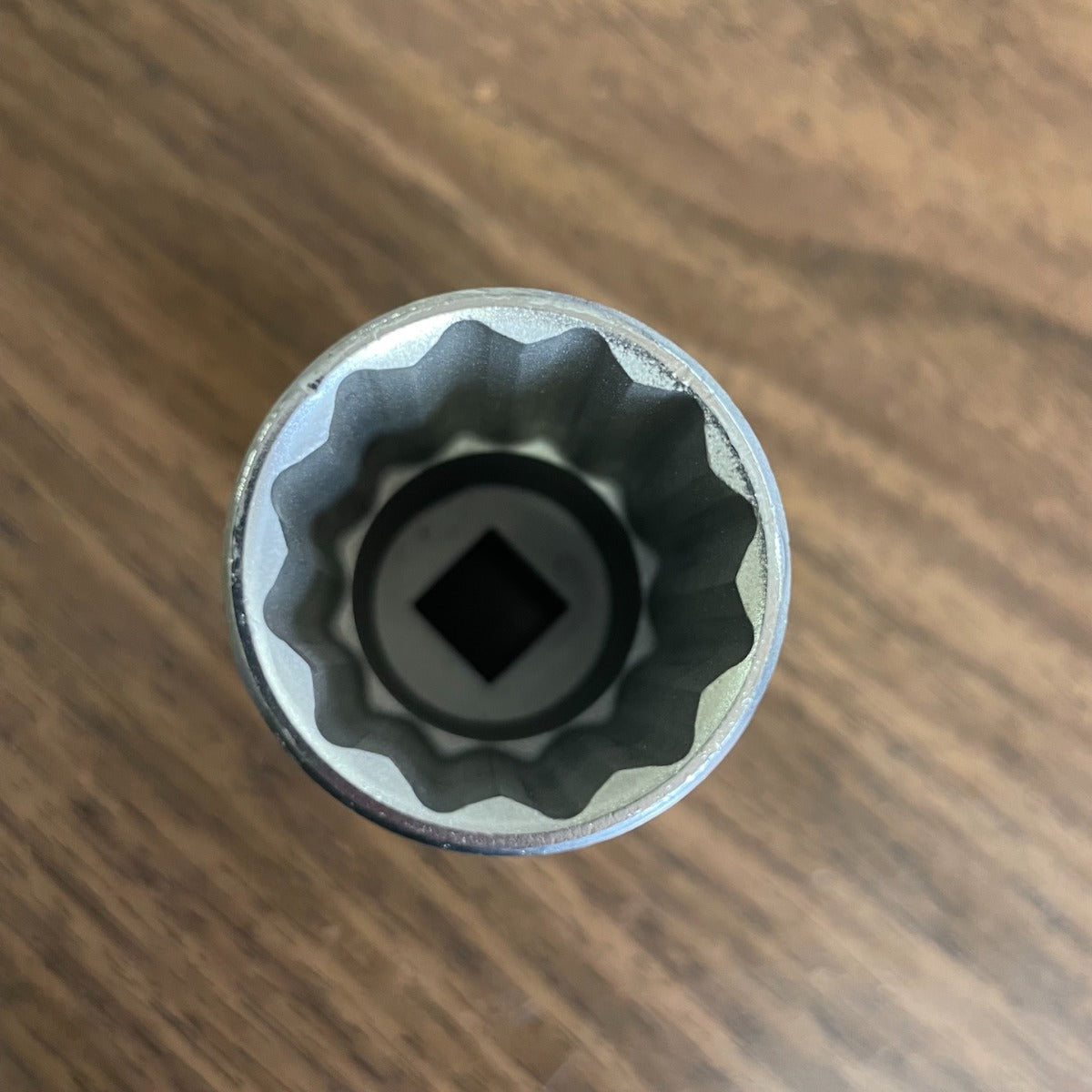 Wilde 1/2" Drive 12 Point Deep 1-1/16" Socket (W-1116)