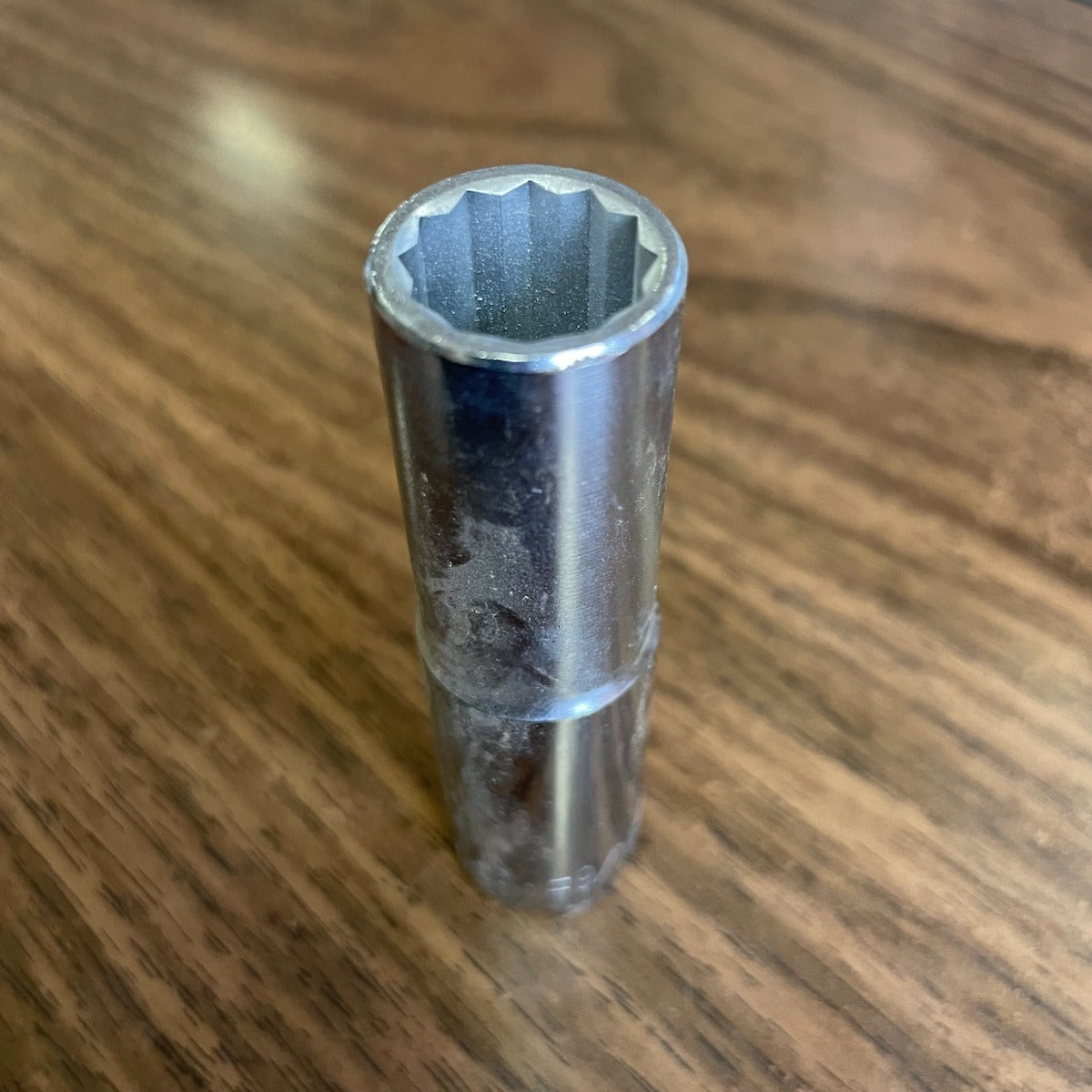Wilde 1/2" Drive 12 Point Deep 9/16" Socket (W-916)