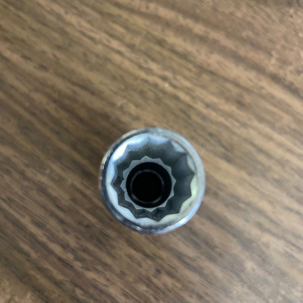 Wilde 1/2" Drive 12 Point Deep 9/16" Socket (W-916)