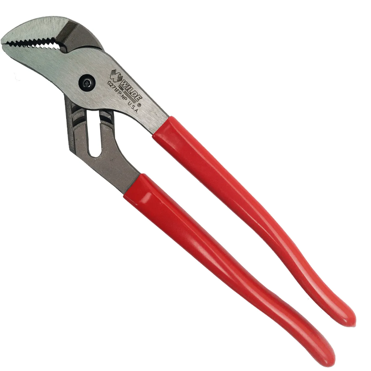 Wilde 8" Slip Joint Pliers (G263P.NP/BB)