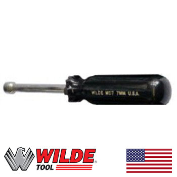 Wilde 7mm Hollow Shaft Nutdriver (MD7)