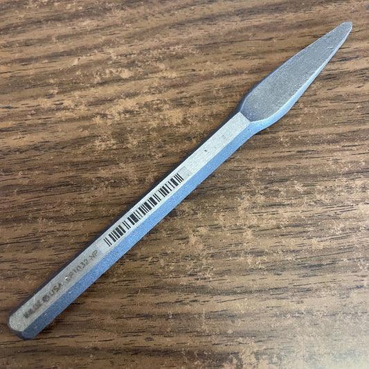 Wilde 5/16" Cape Chisel (CP1032.NP/MP)