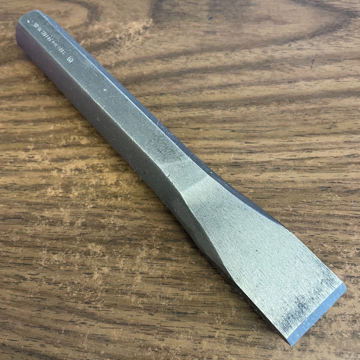 Wilde 1 1/8" Cold Chisel 8" Long
