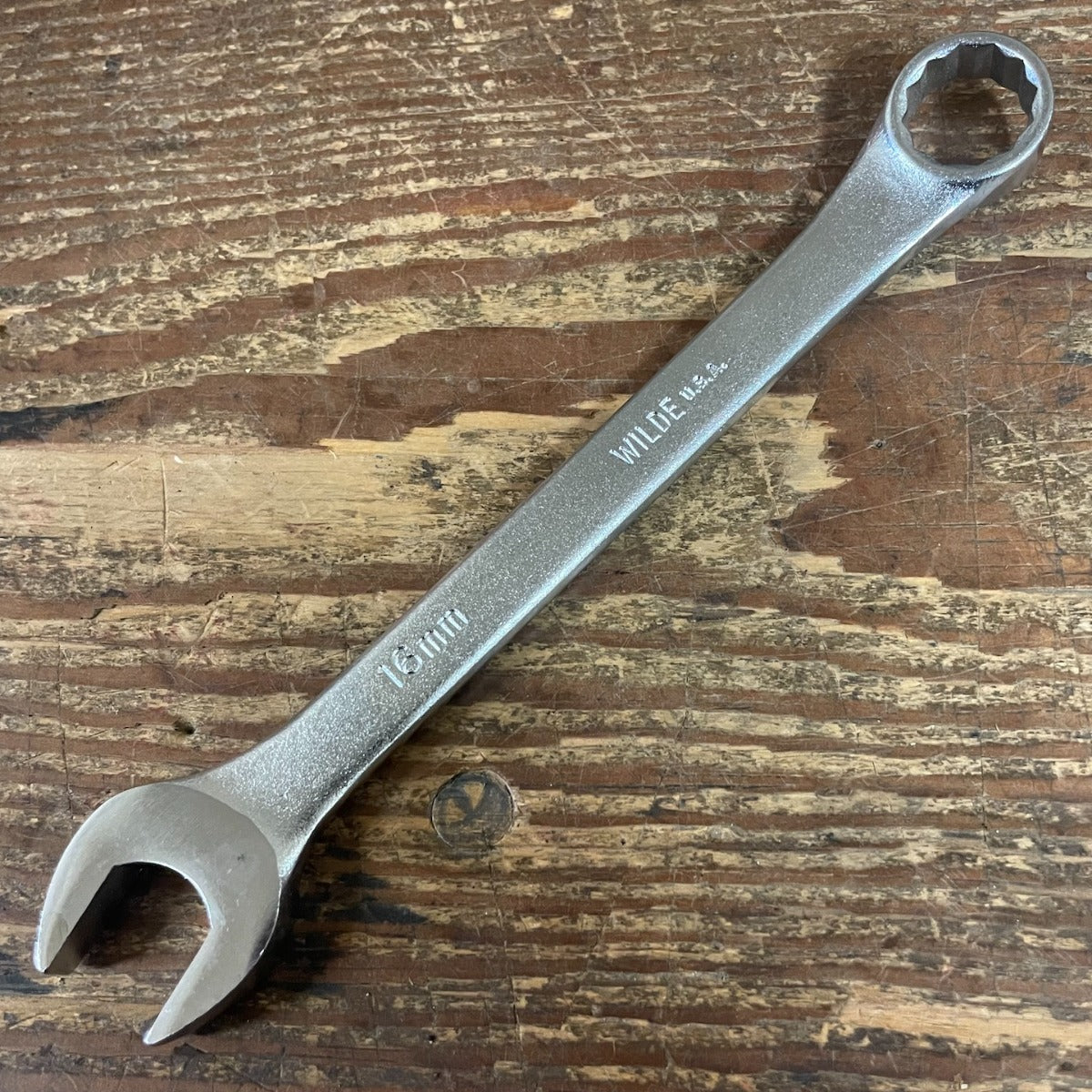 Wilde 16MM Combination Wrench (MC16)