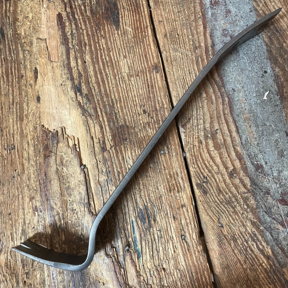 Wilde 14" Flat Bar Nail Puller (FB14/BL)