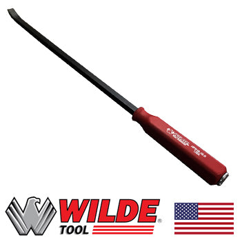 25" Wilde Pry Bar w/ Metal Striking End Cap (HPB16-18.B/MPHC)
