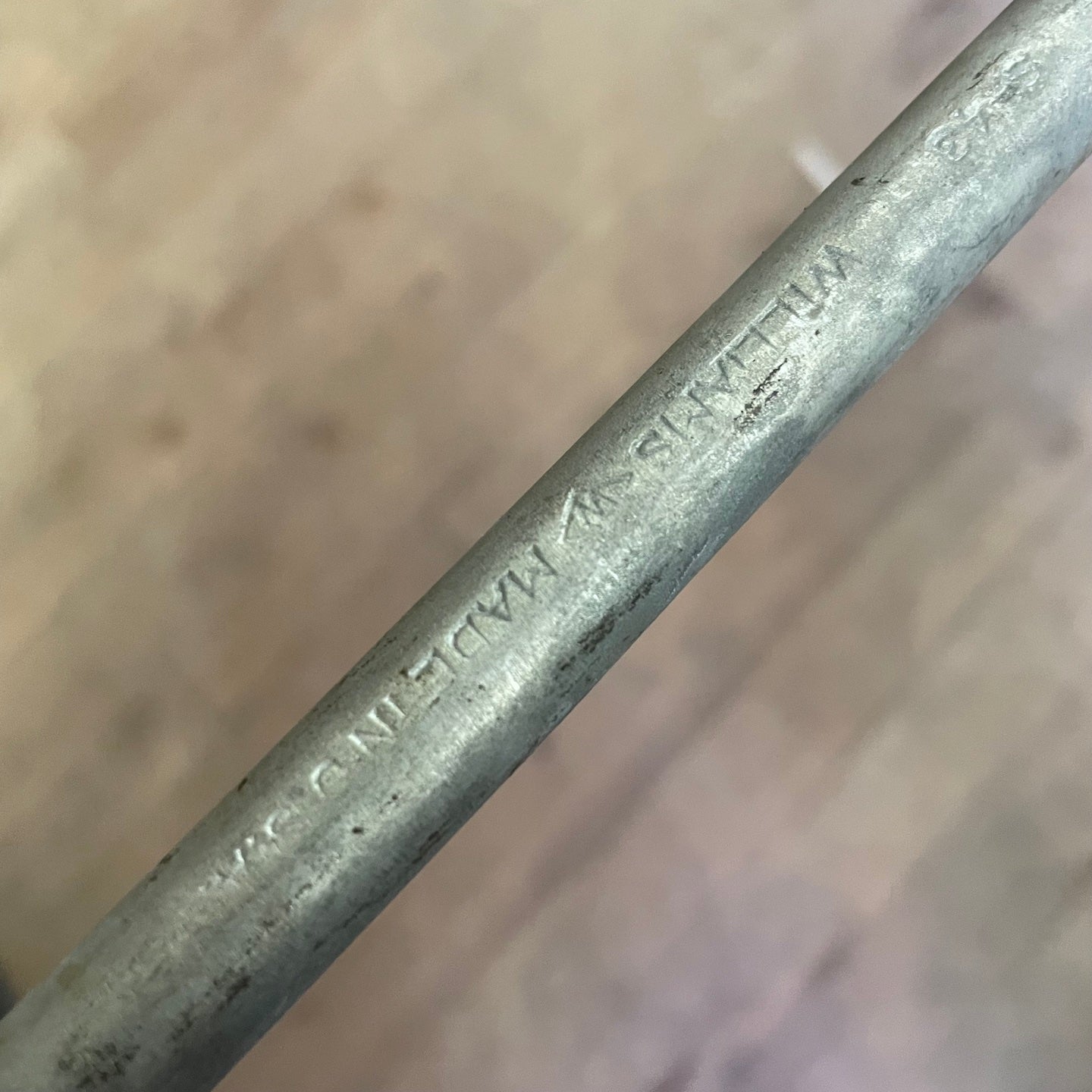 NOS WW2 Production Williams S-43 1/2" Drive Breaker Bar