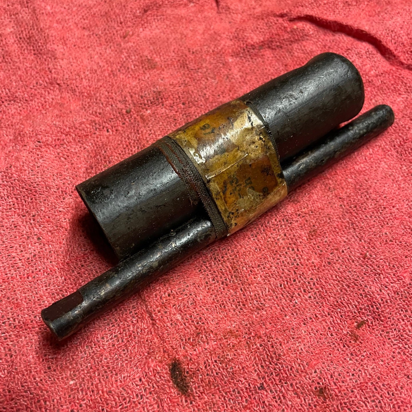NOS 27/32" Spark Plug Wrench 41-W-335-40