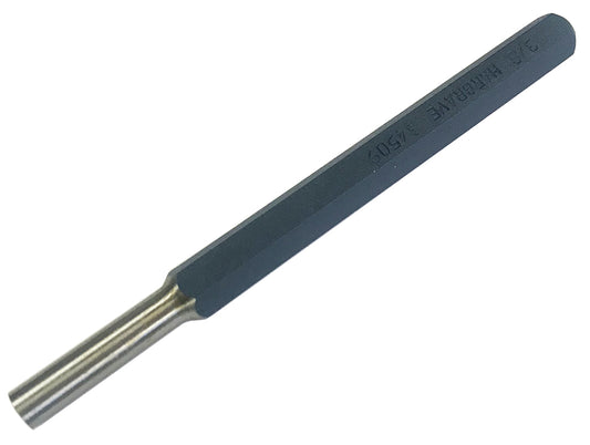 Hargrave Pin Punch (3/8" x 6-1/2") (34509)
