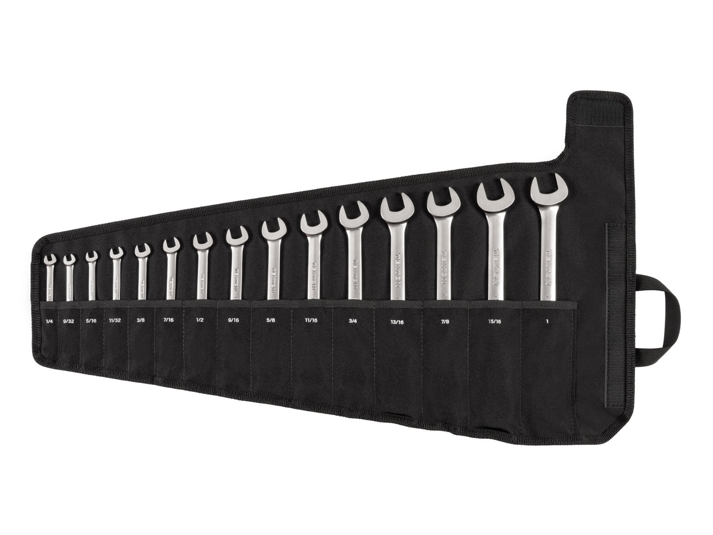 Tekton Flex Head Ratcheting Combination Wrench Set  (1/4" - 1") WRC95401