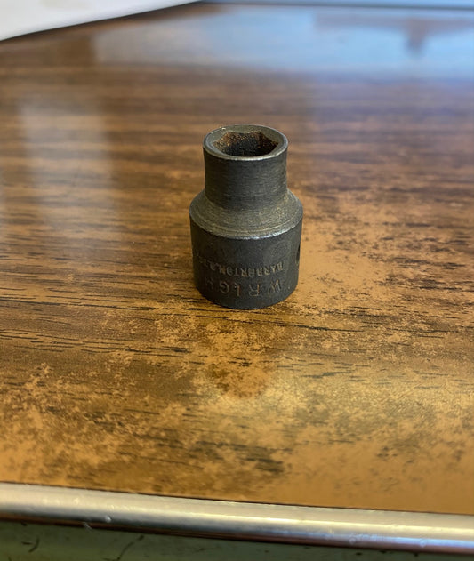 NOS Wright 3/8" Dr 5/16" Impact Socket (MS-48WR)