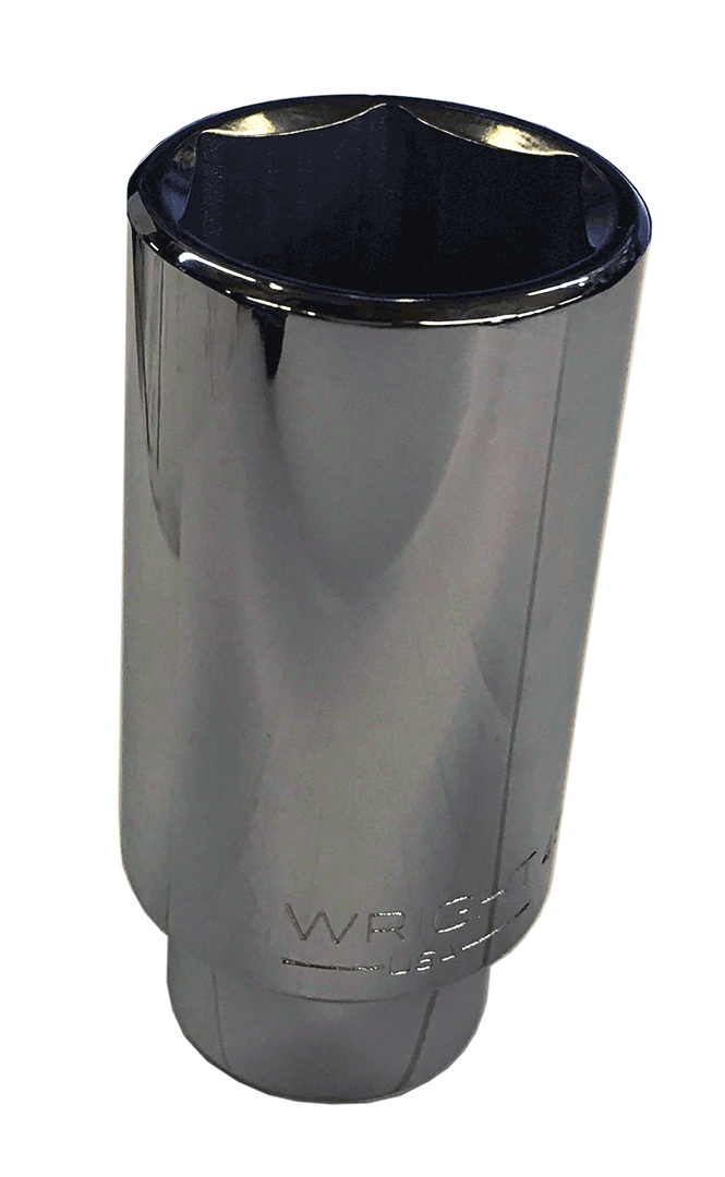 1/2" Dr. Wright 1-1/16" - 6 Point Deep Socket #4534 (4534WR)