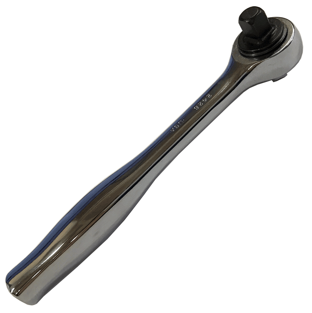 Wright Tool #2426 1/4" Drive 4-3/4" 45 Tooth Ratchet (2426WR)