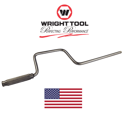 1/4" Drive 14-1/2" Wright Speeder #2445L (2445LWR)