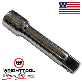 3/8" Drive Wright Tool 3" Extension #3403 (3403WR)