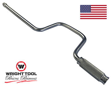 3/8" Dr. Wright 14-1/2" Speeder #3445L (3445LWR)