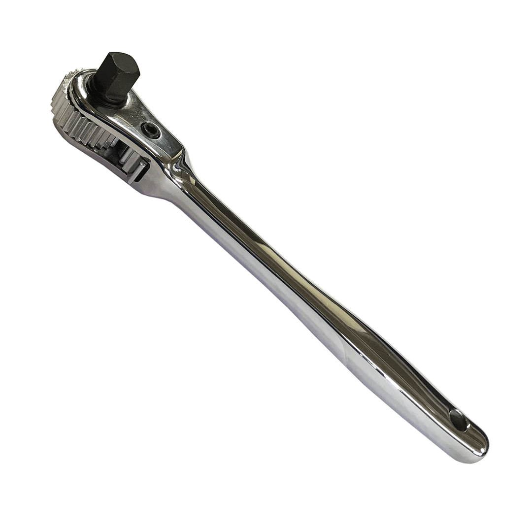 Wright 3/8 Dr. Ratchet Open Head 7-7/8 Series 80 #3480 (3480WR)