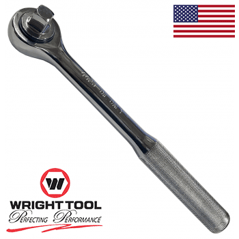 Wright Tool #4426 10-1/4" Ratchet 1/2" Drive (4426WR)