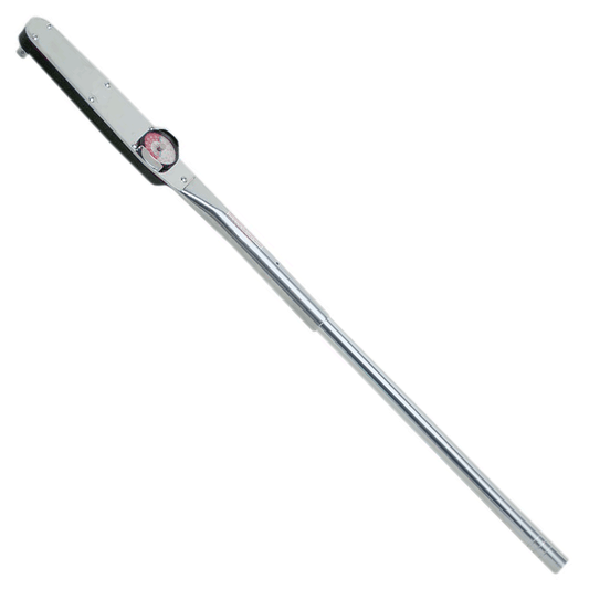 1" Dr. Wright Dial Indicator Torque Wrench 0-1000 ft. lb. (8470WR)
