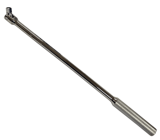 1/2" Dr. Wright Flex 18" Knurled Steel Grip #4435 (4435WR)