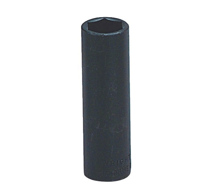 1/2" Dr. 6 Pt. Deep Sockets - 7/16"  (34514WR)