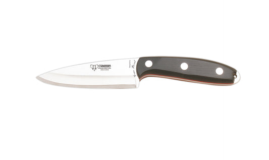 Cudeman Cesar Bozal Knife Black Micarta (123-M)