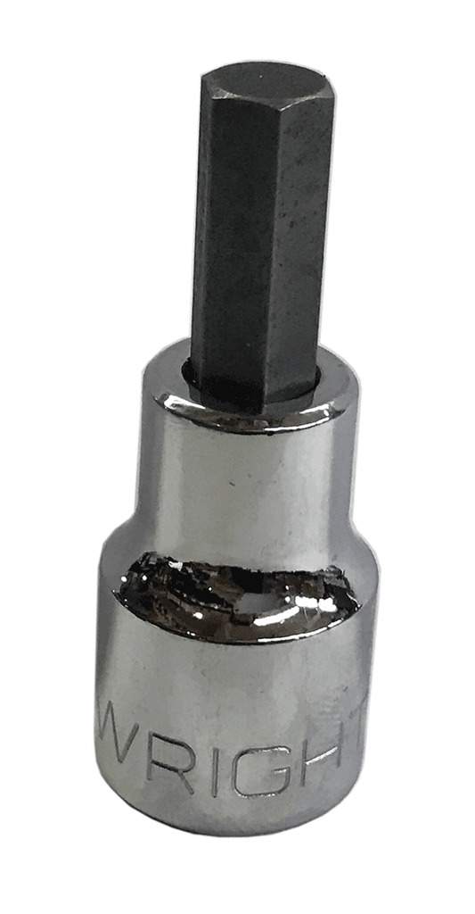 1/2" Dr. Wright 3/8" Wright Hex Type Socket w/ Bit #4212 (4212WR)