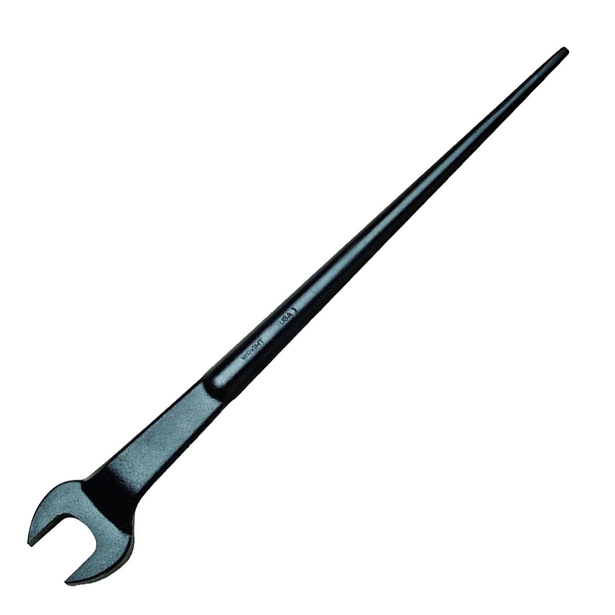 Wright 1-5/8" Structural Wrench Offset Head Black #1752 (1752WR)