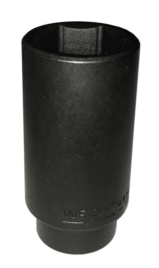 1/2" Dr. Wright 1-1/4" - 6 Point Deep Impact Socket #4940 (4940WR)