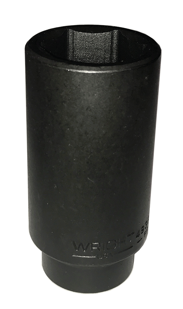1/2" Dr. Wright 1-1/2" - 6 Point Deep Impact Socket #4948 (4948WR)
