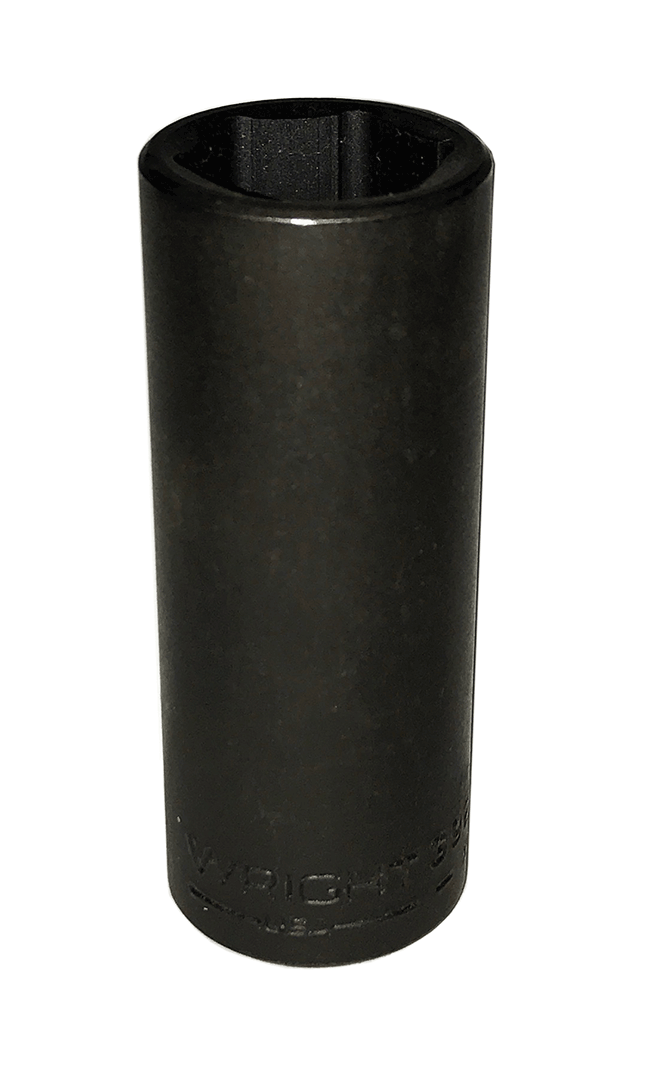 1/2" Dr. Wright 11/16" 6 Point Deep Impact Socket #4922 (4922WR)