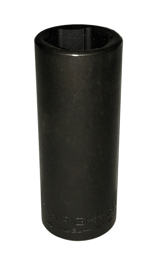 1/2" Dr. Wright 1" - 6 Point Deep Impact Socket #4932 (4932WR)