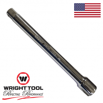 3/8" Drive Wright Tool 6" Extension #3405 (3405WR)