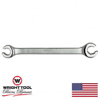 10mm x 12mm Metric Flare Nut Wrench 6 Pt. (16-12MMWR)