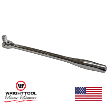 3/8" Dr. Wright Tool #3439 Contour Flex Handle, 10-3/4" (3439WR)