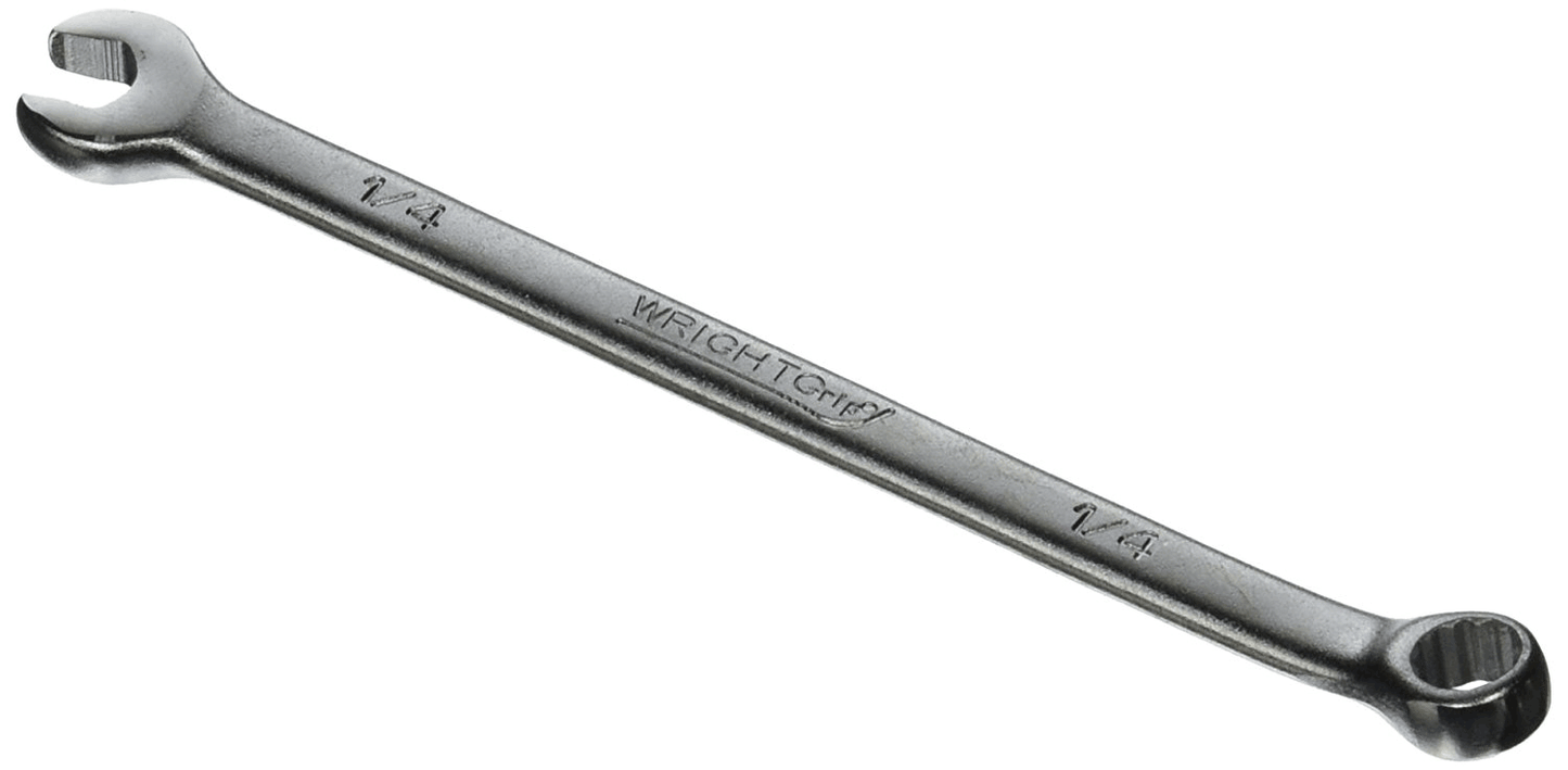 1/4" WrightGrip Combination Wrench 12 Point #1108 (1108WR)
