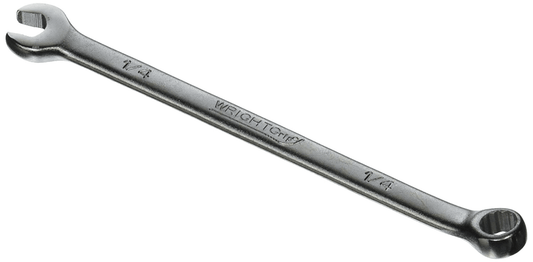 1/4" WrightGrip Combination Wrench 12 Point #1108 (1108WR)