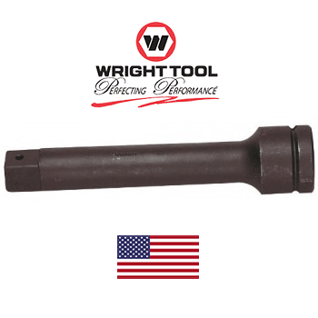 10" Wright 1" Dr. Impact Extension (8910WR)