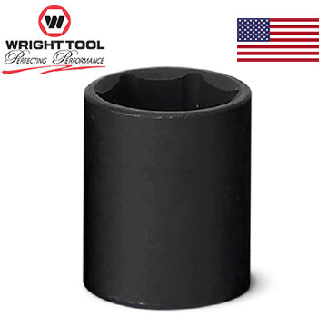 1/2" Dr. 6 Pt. Std. Sockets - 1-1/16"  (34034WR)