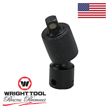 3/8" Dr. Wright Pin Lock Impact Universal Joint #3800 (3800WR)
