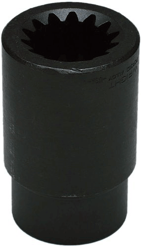 1-1/16" - #5 Spline Dr. 6 Pt. Deep Impact Socket (5934WR)